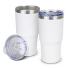 White Perisher Powder Coated Tumblers